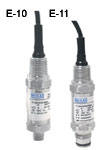 Wika E series transmitters - E-10 and E-11